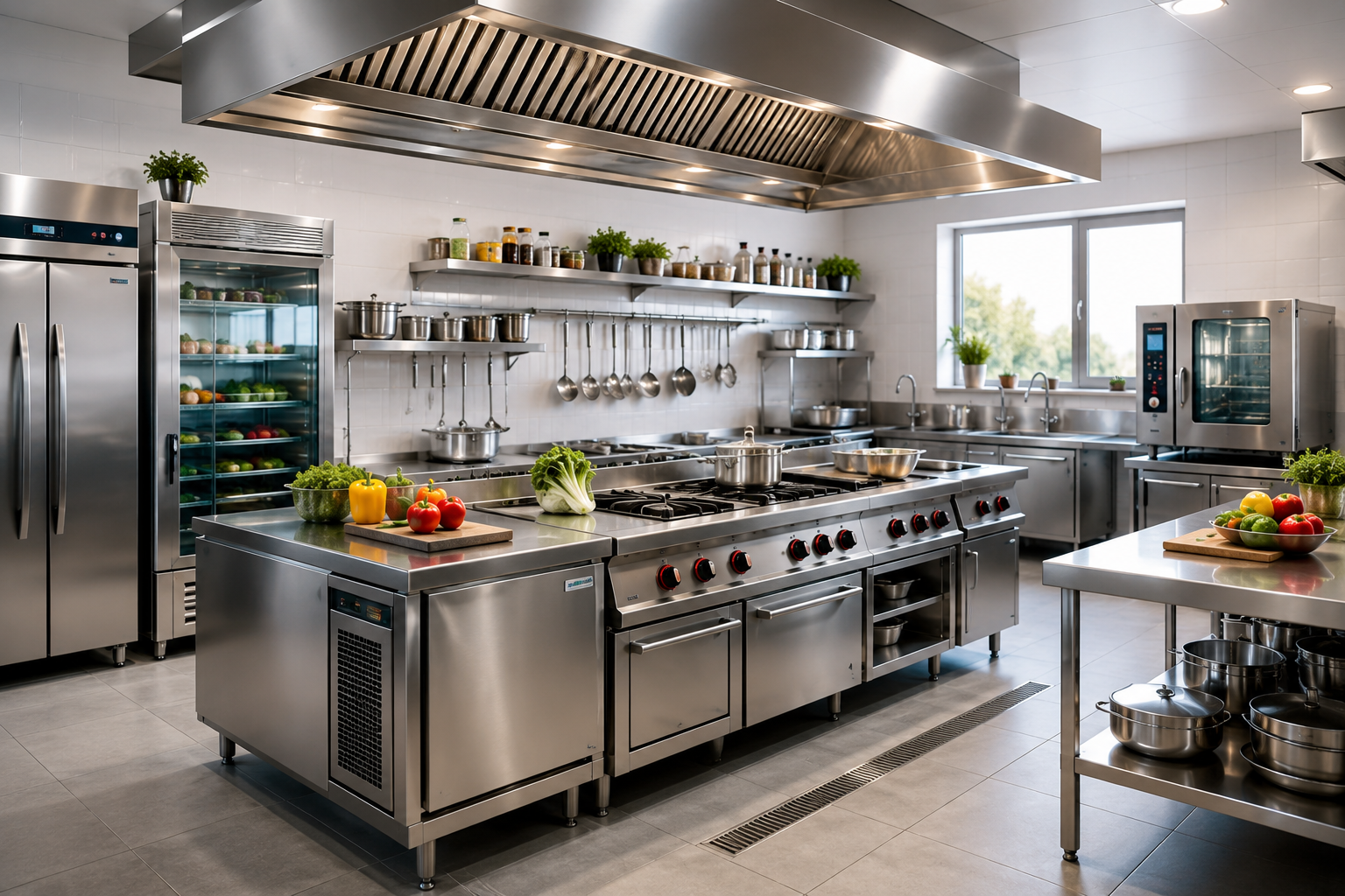 Kitchen Equipment Supplier in Jaipur 